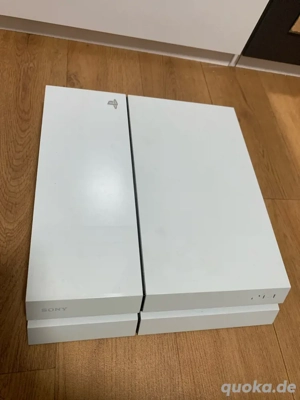 Verkaufe Ps4