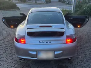 Porsche 996 911 Carrera // 996.2 // 320 PS Bild 5