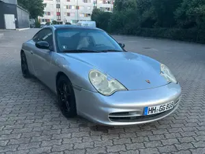 Porsche 996 911 Carrera // 996.2 // 320 PS Bild 3