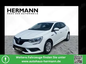 Renault Megane IV 1.3 TCe 115 GPF Life *Klima*Tempomat
