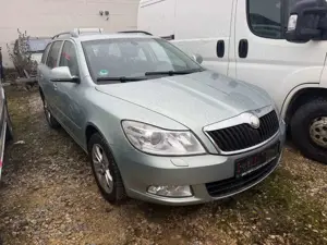 Skoda Octavia Elegance 4X4
