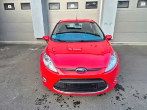 Ford Fiesta Titanium Bild 2