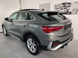 Audi Q3 Sportback 35 TFSI S line ACC Panoramadach 1Hd Bild 4