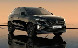 Renault Austral Esprit Alpine E-Tech 200 Vollausstattung