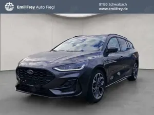 Ford Focus Turnier 1.0 EcoBoost Hybrid Aut. ST-LINE X 1