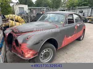 Jaguar MK II Bild 2