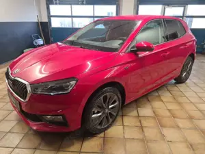 Skoda Fabia Tour 1.5TSI DSG+Navi+Winter+Fahrassistenz