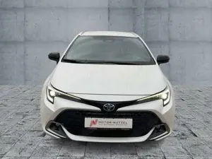 Toyota Corolla TS 2.0 Hyb. Teamplayer + Technik-Paket Bild 3