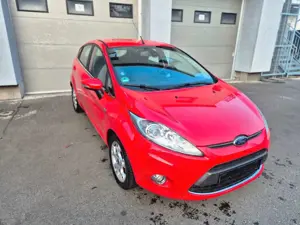 Ford Fiesta Titanium Bild 3