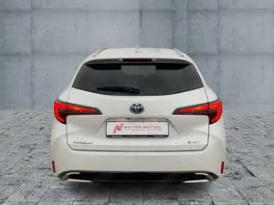 Toyota Corolla TS 2.0 Hyb. Teamplayer + Technik-Paket Bild 5
