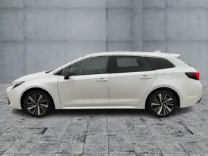 Toyota Corolla TS 2.0 Hyb. Teamplayer + Technik-Paket Bild 4