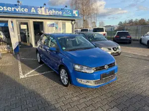 Volkswagen Polo V Team 1.2 4 Zylinder
