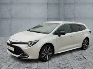 Toyota Corolla TS 2.0 Hyb. Teamplayer + Technik-Paket Bild 2