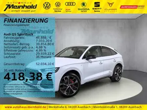 Audi Q5 edition one 50 TDI quattro tiptroni