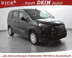 Opel Combo Life E 1.5d Elegan 5SI+NAV+KAM+PRD+TEM+DAB