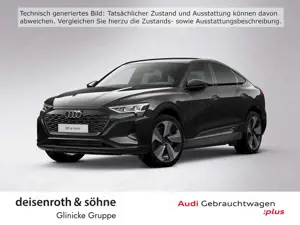 Audi Q8 e-tron advanced 50 qu S line/AHK/Ma