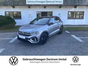 Volkswagen T-Roc 1,5 TSI DSG R-Line (BlackStyle+AHK+RearView)
