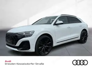 Audi SQ8 SUV TFSI 373(507) kW(PS) tiptro nic