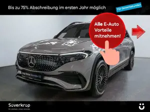 Mercedes-Benz EQB 300 4M , AMG NIGHT KAMERA SPUR STANDH PDC