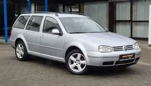 Volkswagen Golf IV 1.9 TDI  *1. HAND*  KLIMA/ALLWETTER/AHK