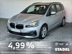 BMW 216 d Gran Tourer Sport Line Navi.LED.Pano.RFK