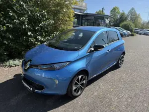Renault ZOE Intens ZE40 SHZ PDC+Kamera, DAB  Batteriemiete Bild 2