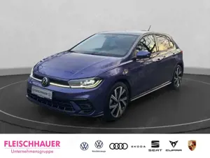 Volkswagen Polo VI R-Line 1.0 TSI DSG Pano Navi Digitales Cockpit