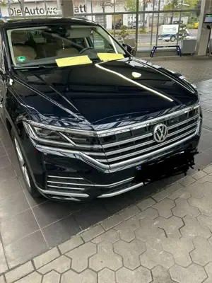 Volkswagen Touareg 3.0 V6 TDI 4Motion DPF Automatik