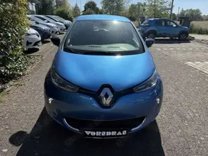 Renault ZOE Intens ZE40 SHZ PDC+Kamera, DAB  Batteriemiete Bild 3