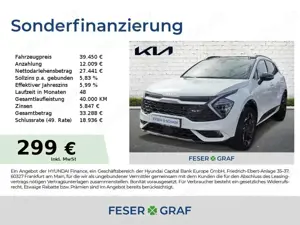 Kia Sportage 1.6T AWD DCT GT Line DRIVE GD SOUND