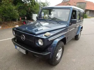 Mercedes-Benz G 280 G-Klasse 280 GE Lang 5-türig Oldtimer
