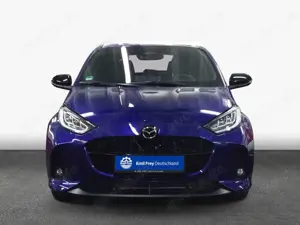 Mazda 2 Bild 3
