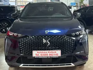 DS Automobiles DS 7 Pallas
