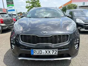 Kia Sportage 1.6 T-GDI AWD Aut. GT Line