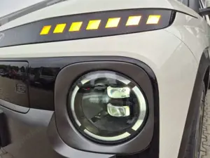 Hyundai Inster CROSS 49 kWh+NAVI+EFFIZIENZPAK+GLASSCHIEBEDACH Bild 5