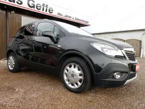 Opel Mokka 1.4 Turbo ecoFLEX Edition NAVI SH ALU PDC