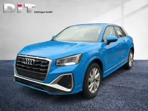 Audi Q2 35 1.5 TFSI S-Line LED+Navi+SHZ+2xKlima+LM