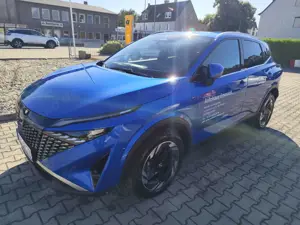 Nissan Qashqai N-Connecta Comf Winter Navi 360°