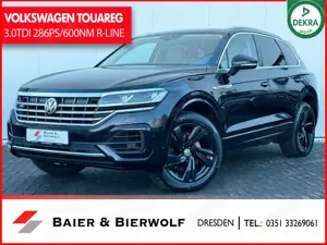 Volkswagen Touareg 3.0TDI4Motion Atmosphere R-LINE AHK LED