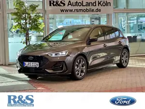 Ford Focus ST-Line X+Automatik+AHK+BO+Kamera+Navi