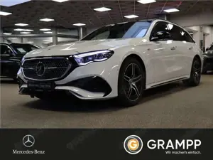 Mercedes-Benz E 300 T de 4M AMG Premium/AHK/Pano/HUD/Leder
