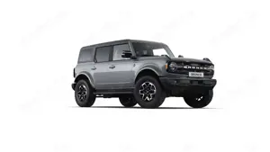 Ford Bronco TG1 2.7 EcoBoost Outer Banks LED elSitz