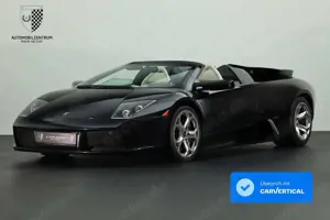 Lamborghini Murciélago Murciélago Roadster 6.2 V12/Sammlerzustand/Lift