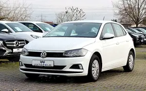 Volkswagen Polo 1.0 Trendline/VOLLSH/BT/TOUCH/KLIMA/TEMP/