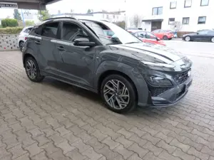 Hyundai KONA N Line Mild-Hybrid 2WD LED NAVI Bild 2