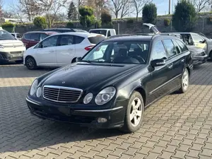 Mercedes-Benz E 220 T CDI Automatik Avantgarde