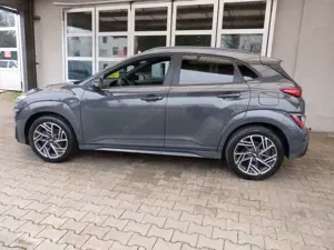 Hyundai KONA N Line Mild-Hybrid 2WD LED NAVI Bild 5