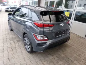 Hyundai KONA N Line Mild-Hybrid 2WD LED NAVI Bild 4