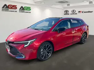 Toyota Corolla 2,0L Hybrid Touring Sports Lounge + Panoramadach