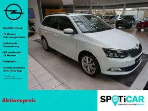 Skoda Fabia Combi Joy NAVI, SITZHEIZUNG, PARKPILOT, BC